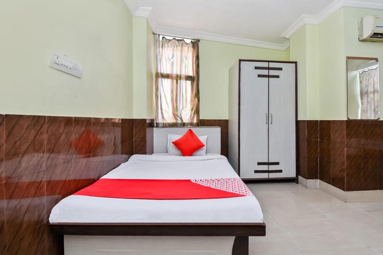 Oyo 29608 Hotel City Centre Bikaner Bagian luar foto