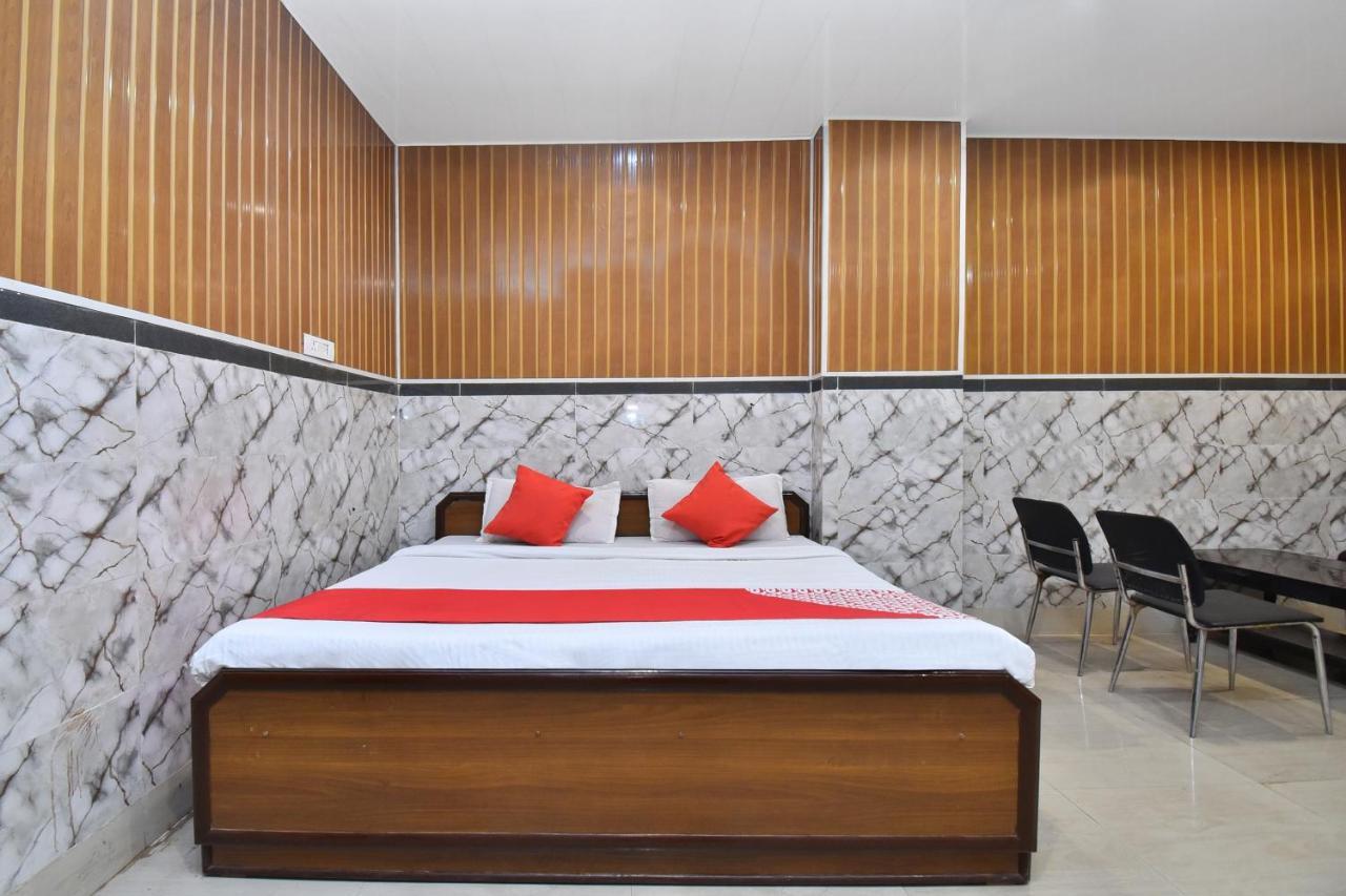 Oyo 29608 Hotel City Centre Bikaner Bagian luar foto